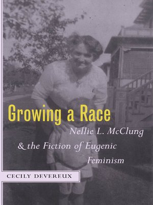 cover image of Growing a Race